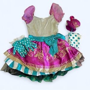 Ever After High Madeline kids costume